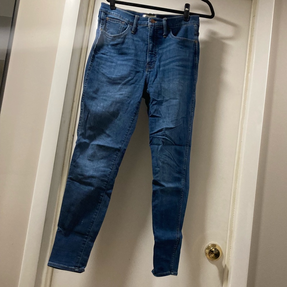 Madewell Roadtripper Jean 30T